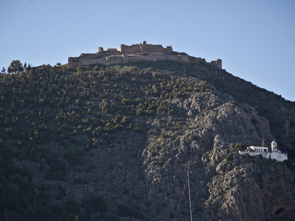 Hotel Mycenae Аргос Экстерьер фото